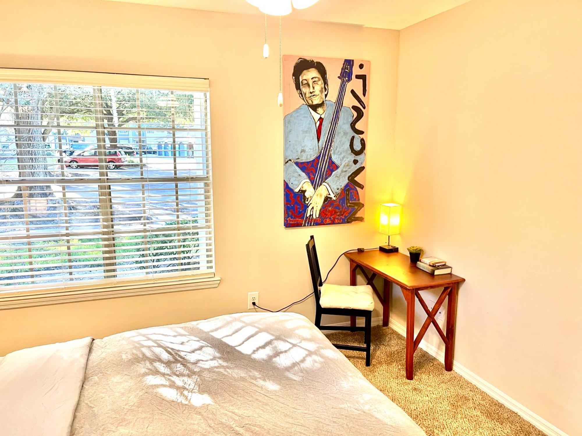 2 Bed Apt 10 Mins To Jacksonville Beach Eksteriør bilde