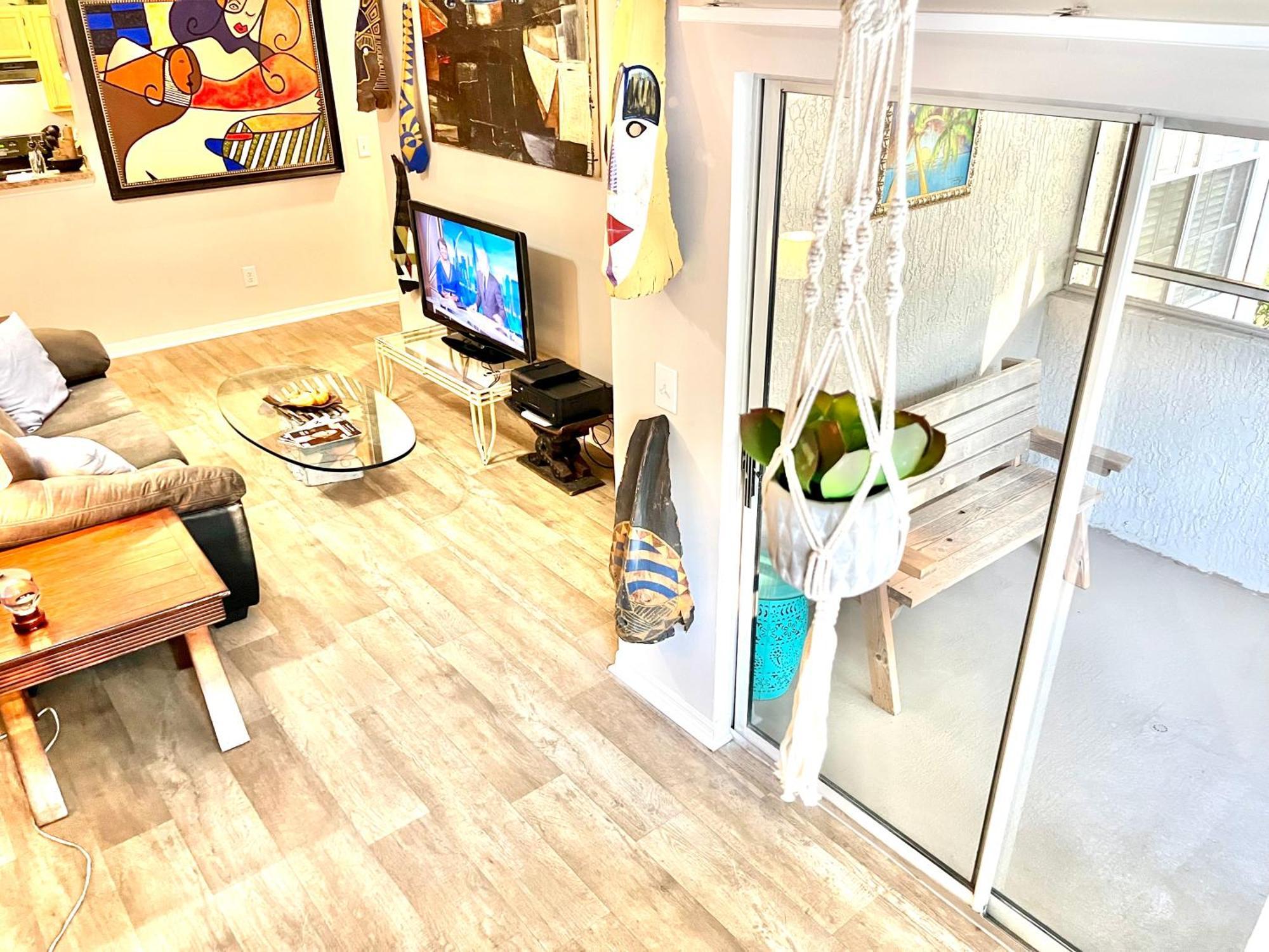 2 Bed Apt 10 Mins To Jacksonville Beach Eksteriør bilde