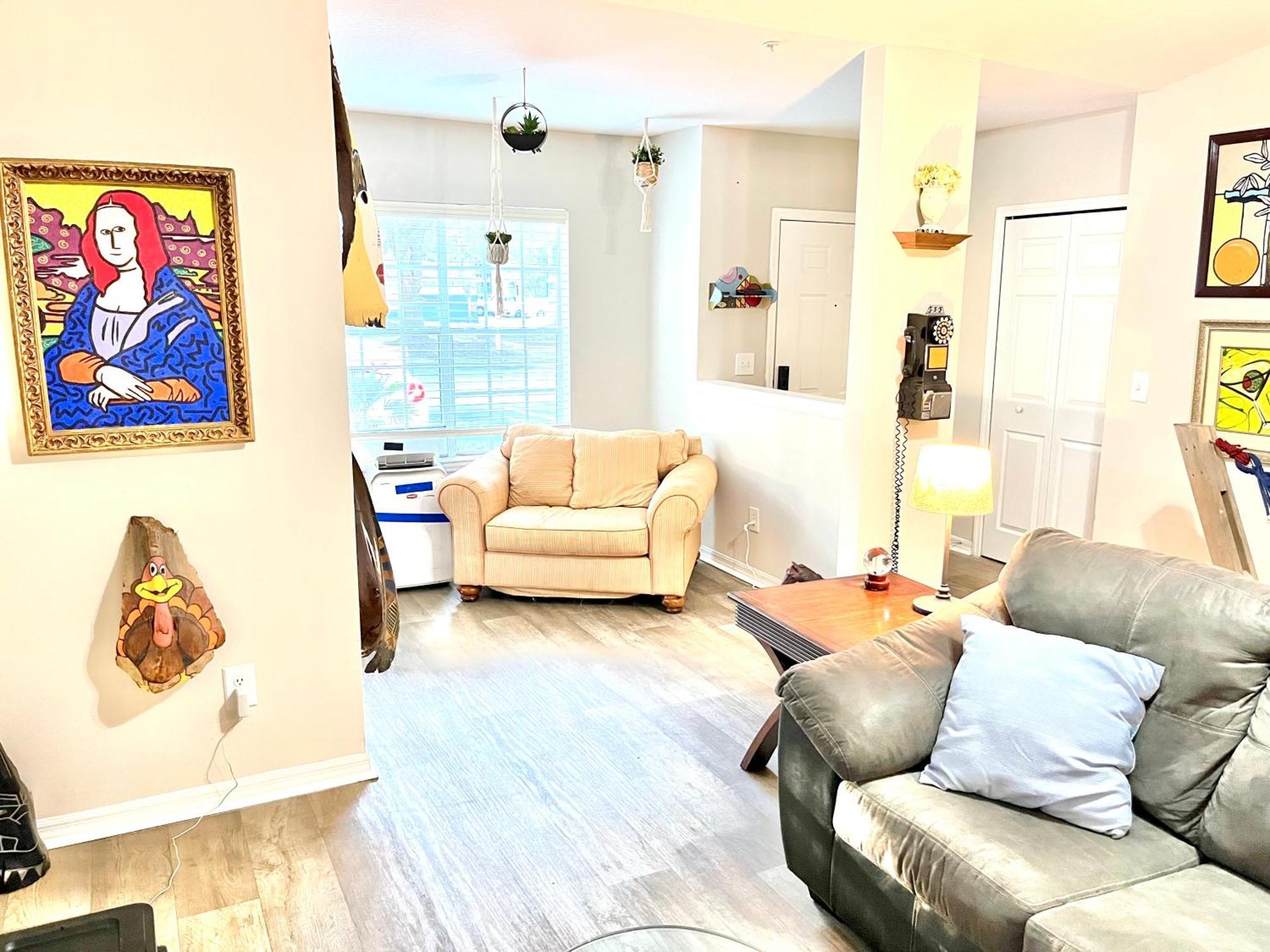 2 Bed Apt 10 Mins To Jacksonville Beach Eksteriør bilde