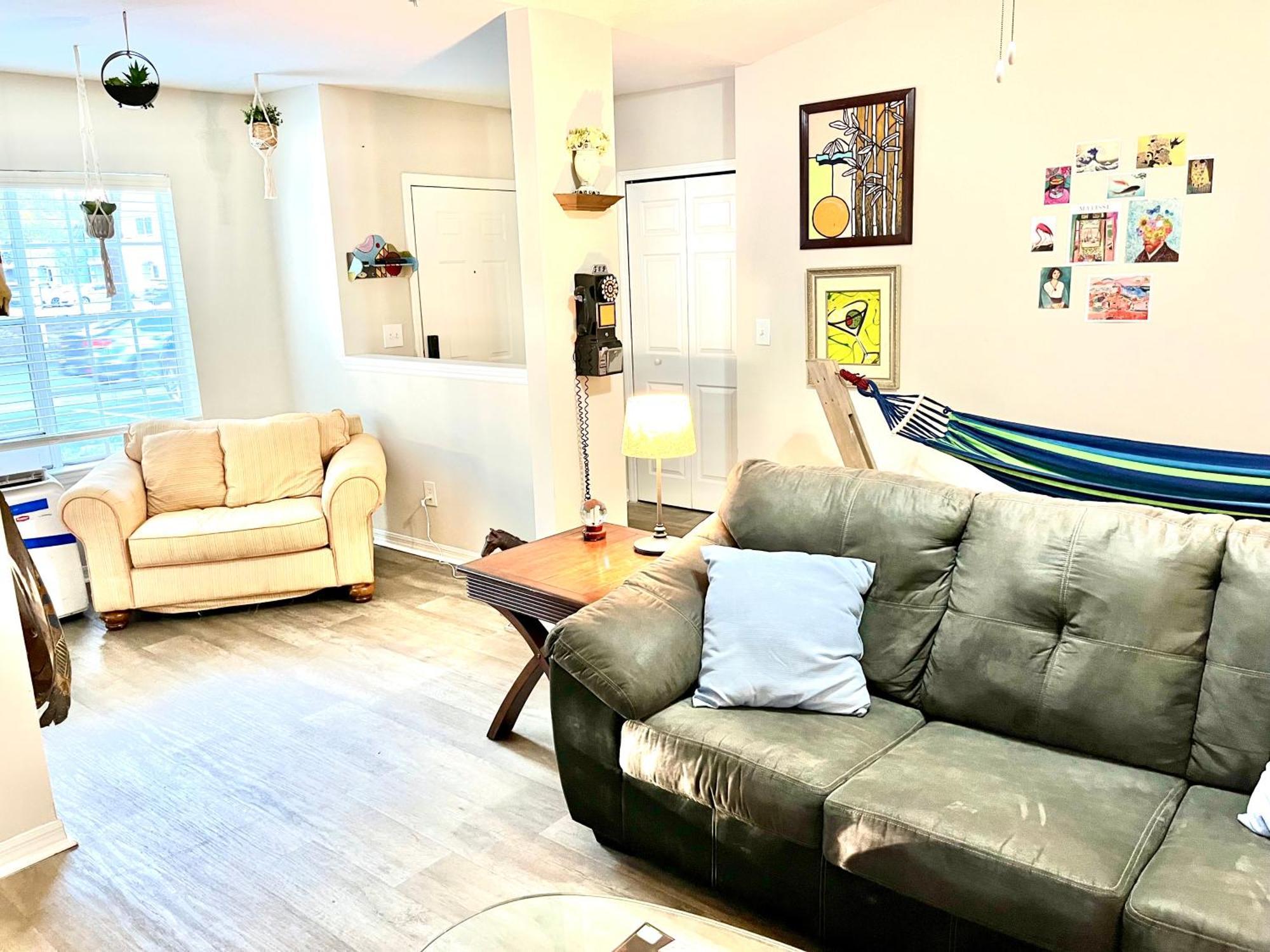 2 Bed Apt 10 Mins To Jacksonville Beach Eksteriør bilde