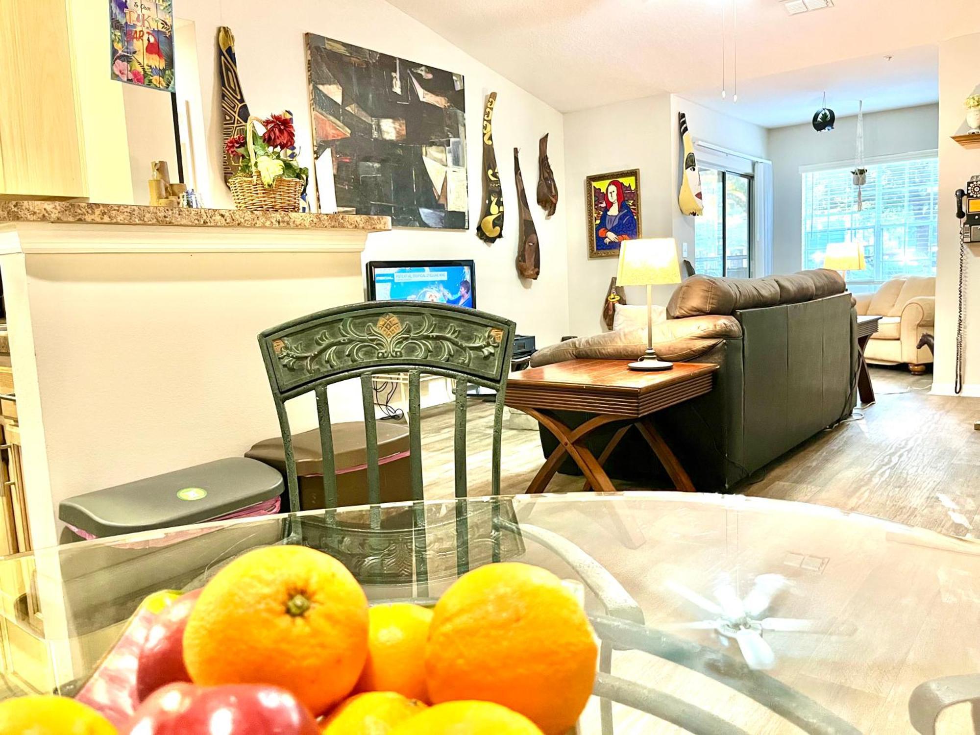 2 Bed Apt 10 Mins To Jacksonville Beach Eksteriør bilde