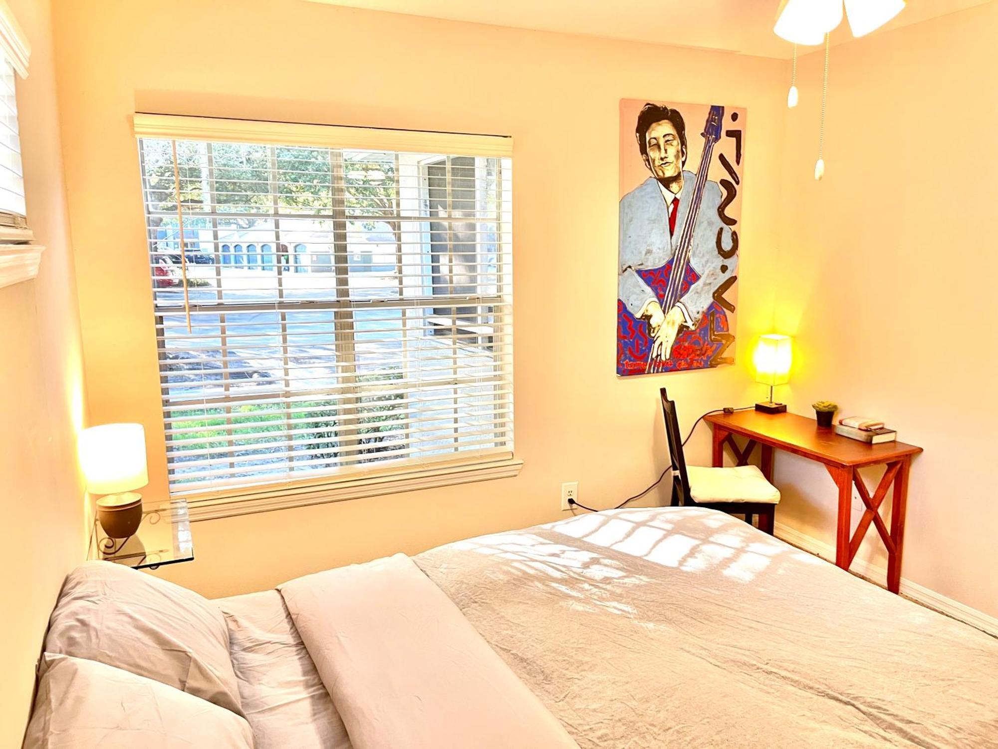 2 Bed Apt 10 Mins To Jacksonville Beach Eksteriør bilde