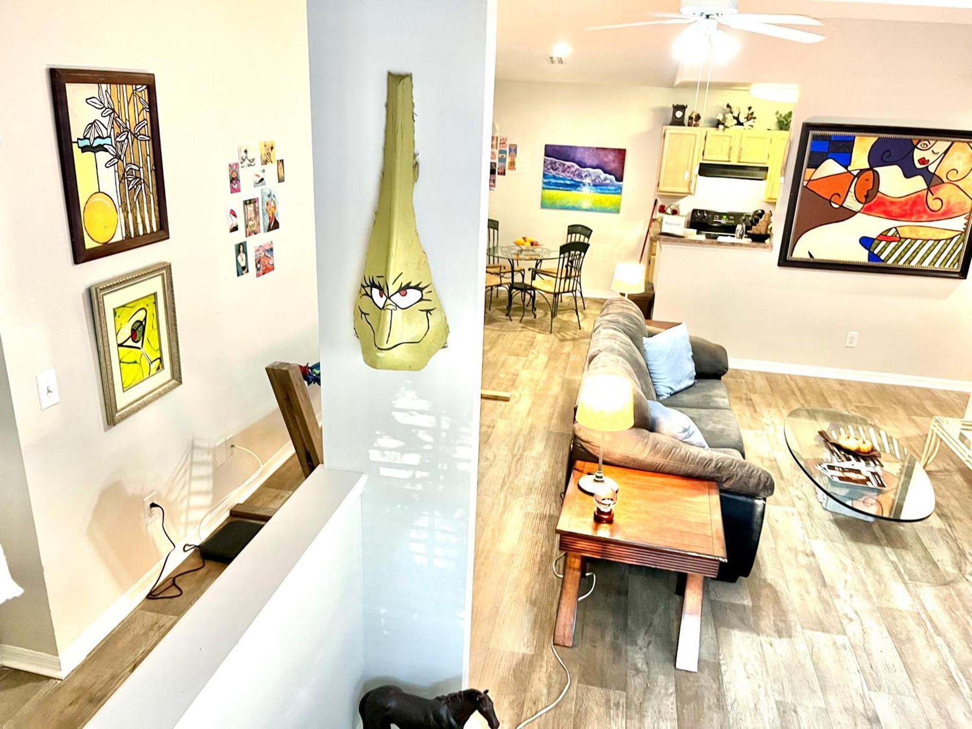 2 Bed Apt 10 Mins To Jacksonville Beach Eksteriør bilde