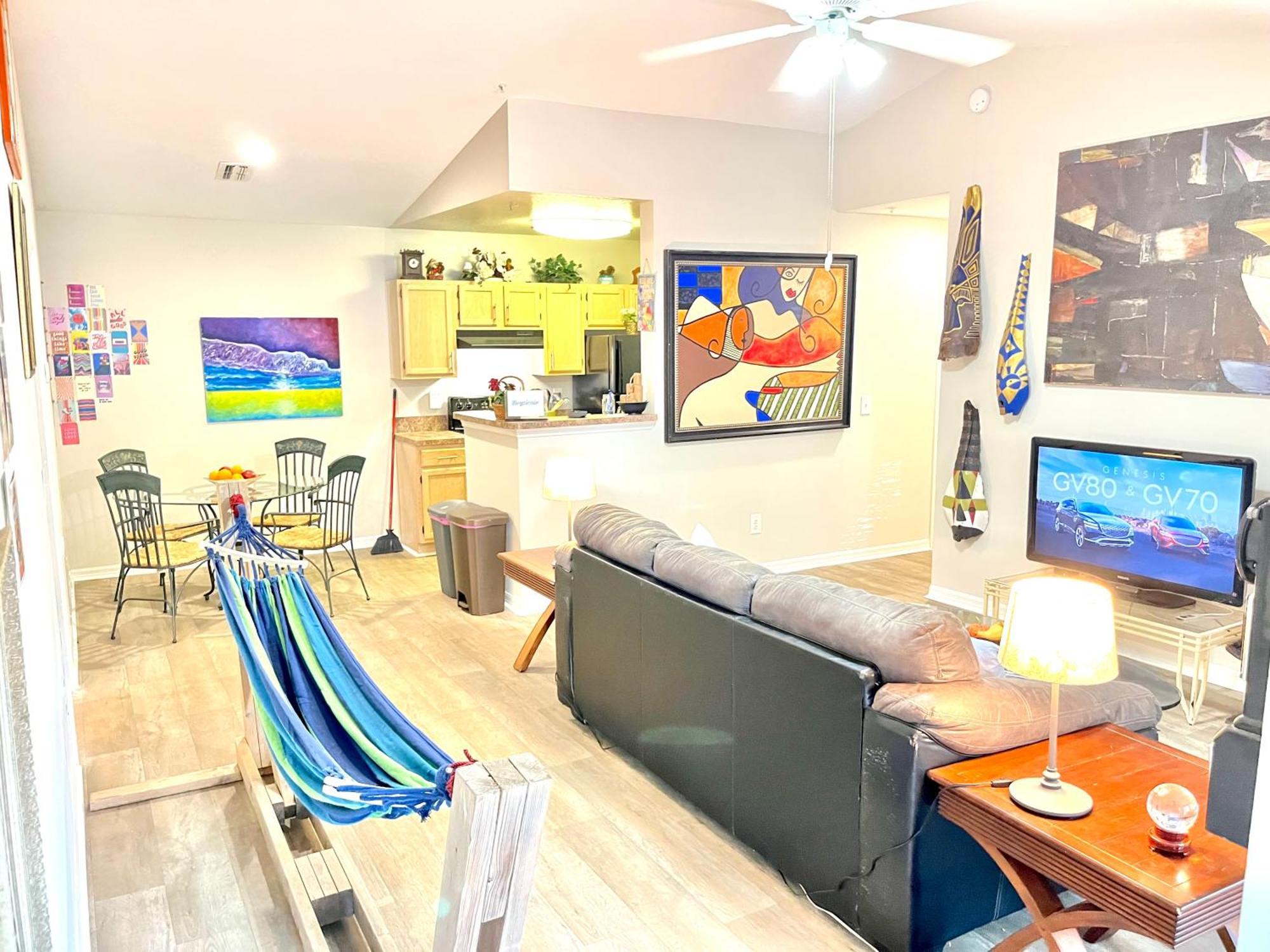 2 Bed Apt 10 Mins To Jacksonville Beach Eksteriør bilde