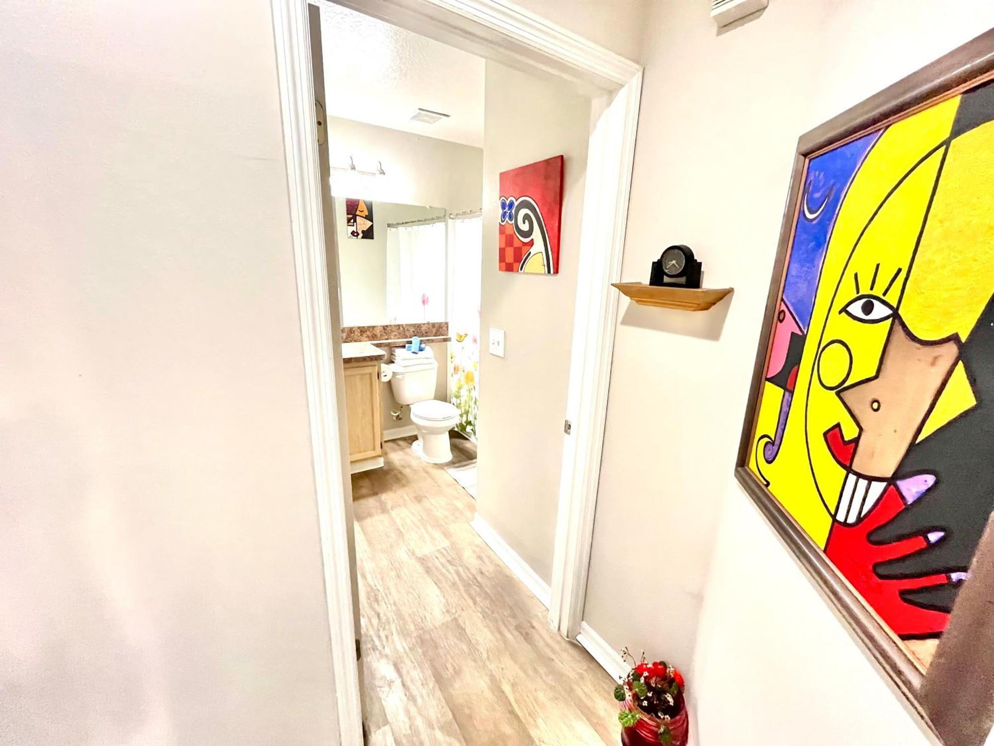 2 Bed Apt 10 Mins To Jacksonville Beach Eksteriør bilde