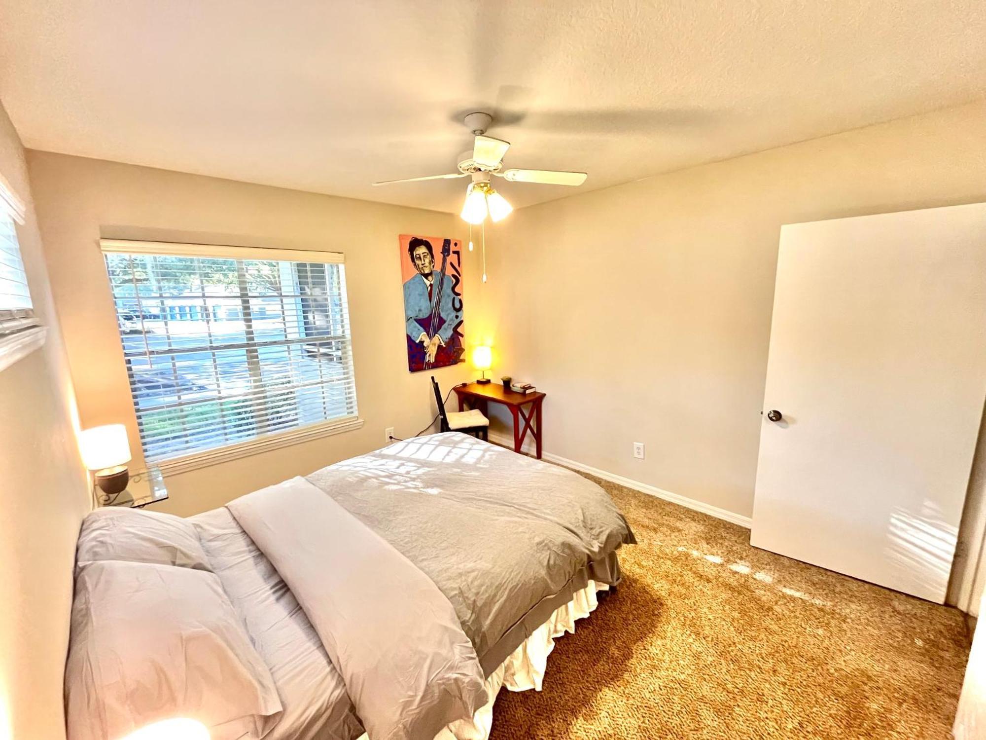 2 Bed Apt 10 Mins To Jacksonville Beach Eksteriør bilde
