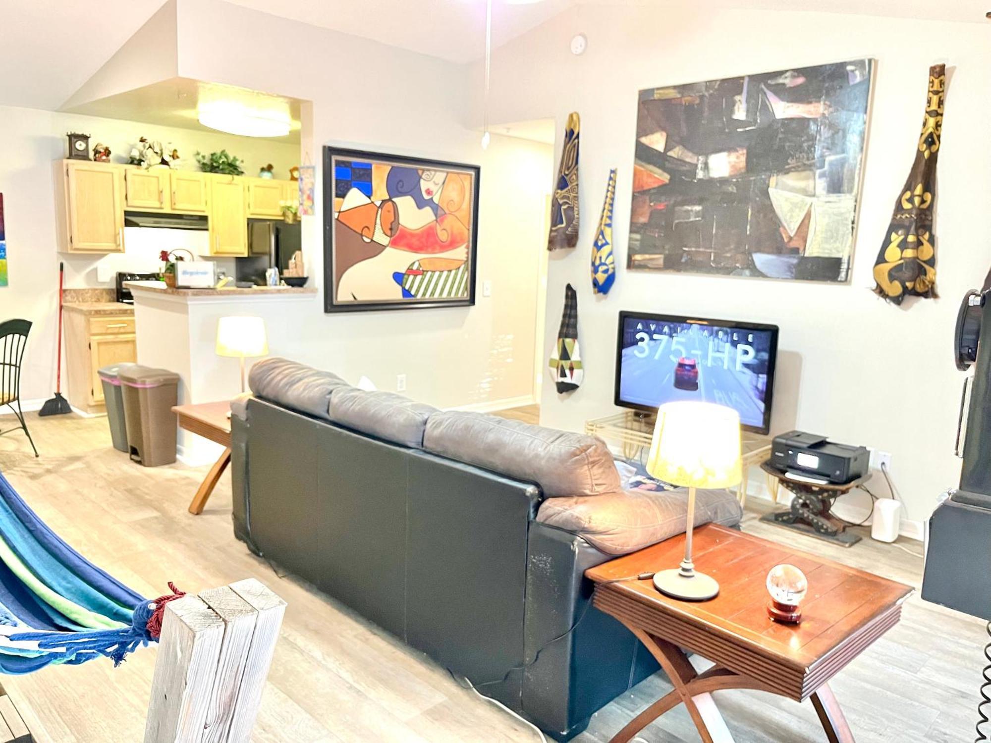2 Bed Apt 10 Mins To Jacksonville Beach Eksteriør bilde
