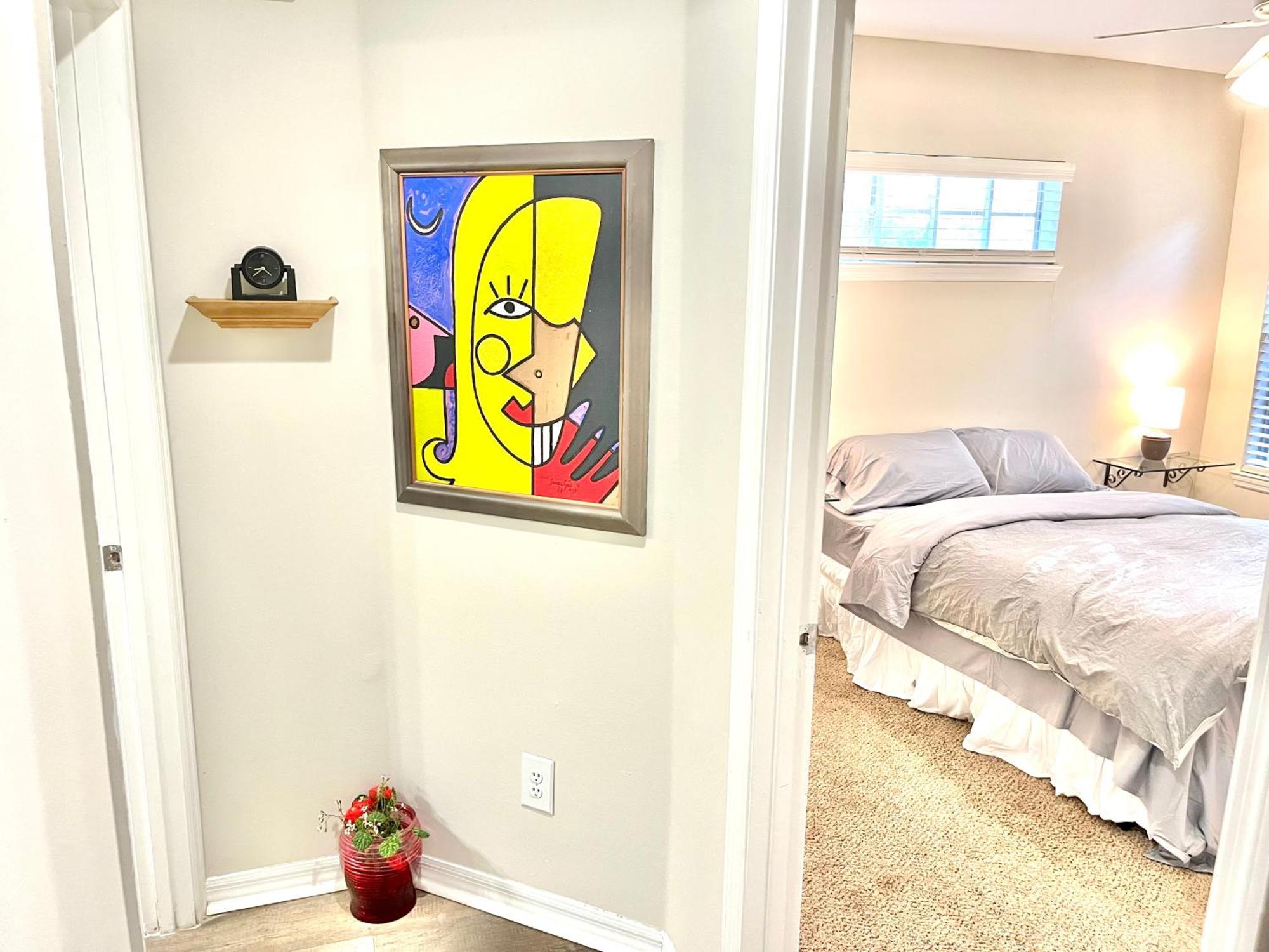 2 Bed Apt 10 Mins To Jacksonville Beach Eksteriør bilde